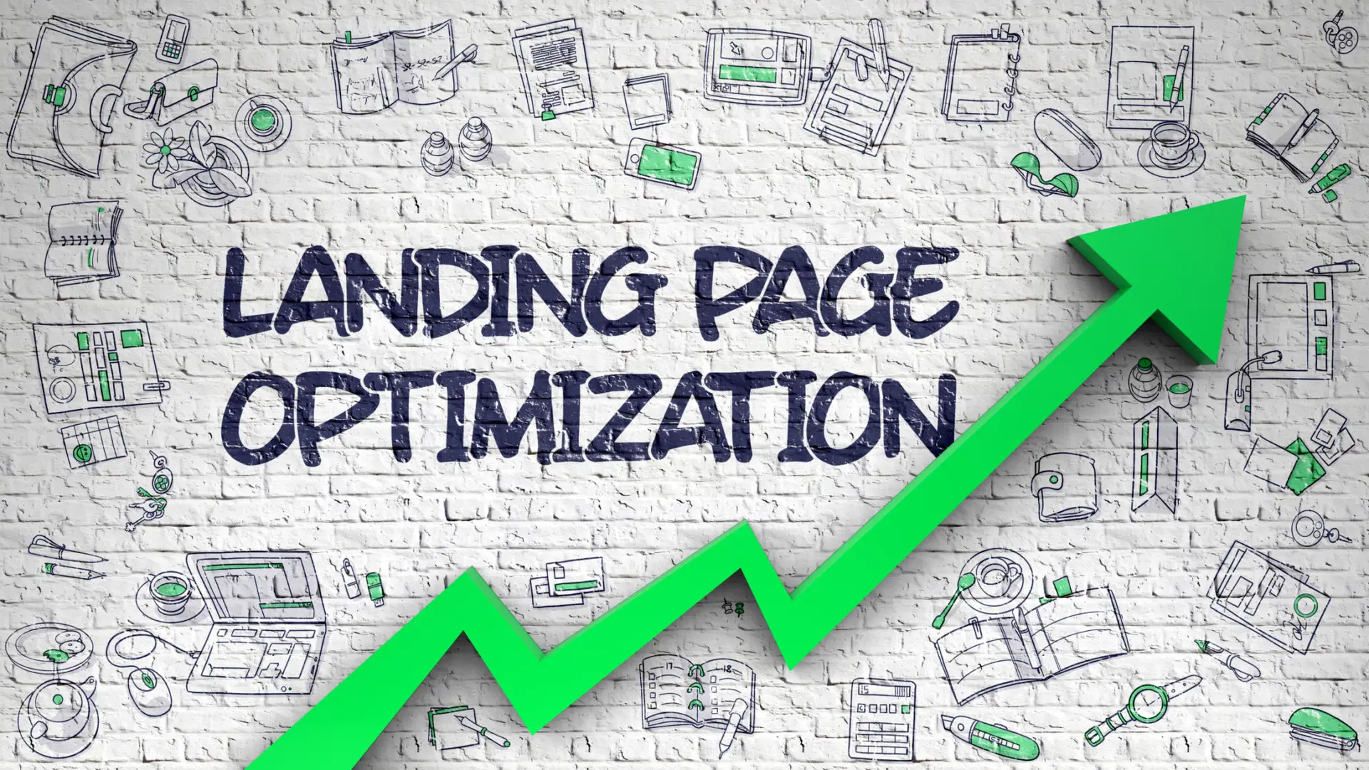 Custom Landing Pages